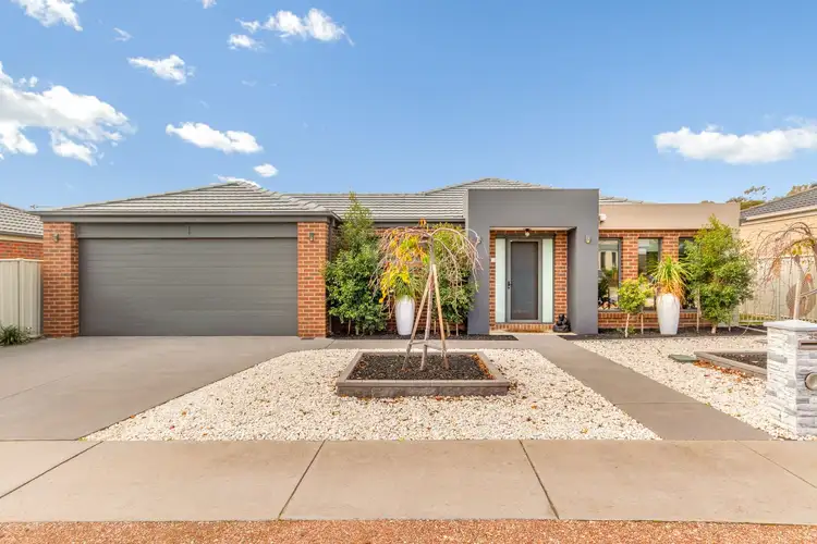 Main view of Homely house listing, 35 Peacock Drive, Epsom VIC 3551