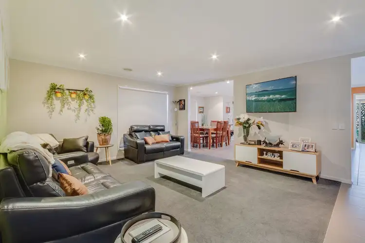 Second view of Homely house listing, 35 Peacock Drive, Epsom VIC 3551