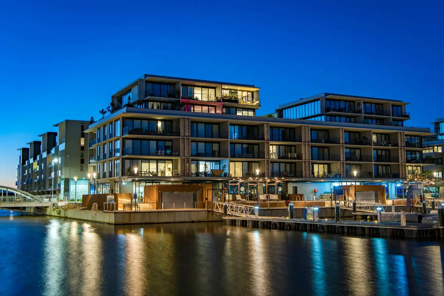 Main view of Homely unit listing, 26/6 Trevillian Quay, Kingston ACT 2604