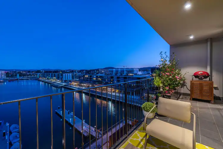 Fifth view of Homely unit listing, 26/6 Trevillian Quay, Kingston ACT 2604