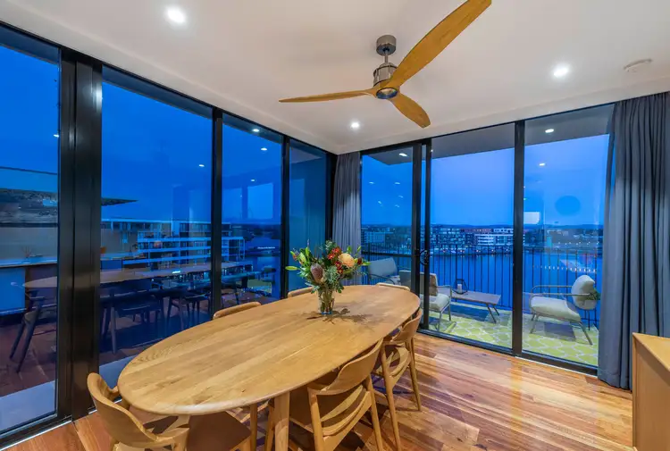 Sixth view of Homely unit listing, 26/6 Trevillian Quay, Kingston ACT 2604