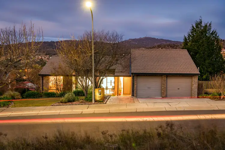 Second view of Homely house listing, 33 O'Connor Circuit, Calwell ACT 2905