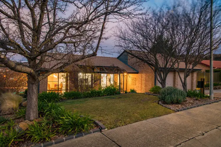 Sixth view of Homely house listing, 33 O'Connor Circuit, Calwell ACT 2905