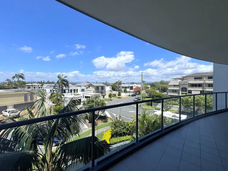 Second view of Homely apartment listing, 301/1 Stanhill Drive, Chevron Island QLD 4217
