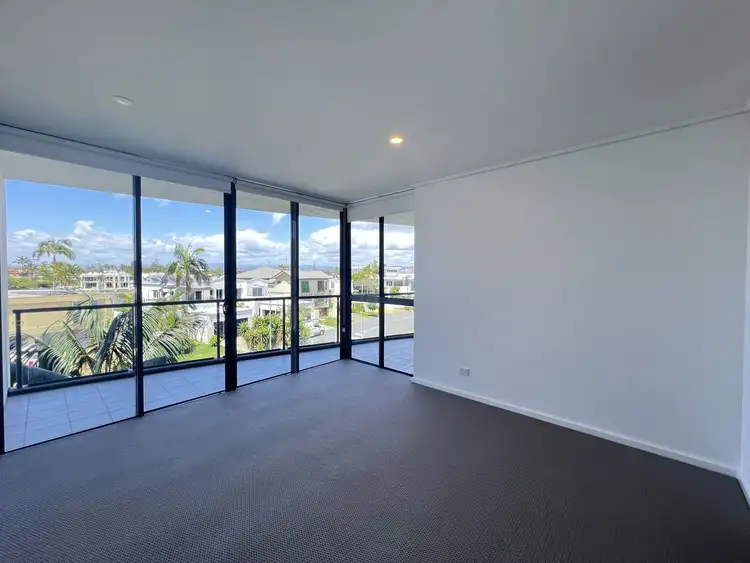Fifth view of Homely apartment listing, 301/1 Stanhill Drive, Chevron Island QLD 4217