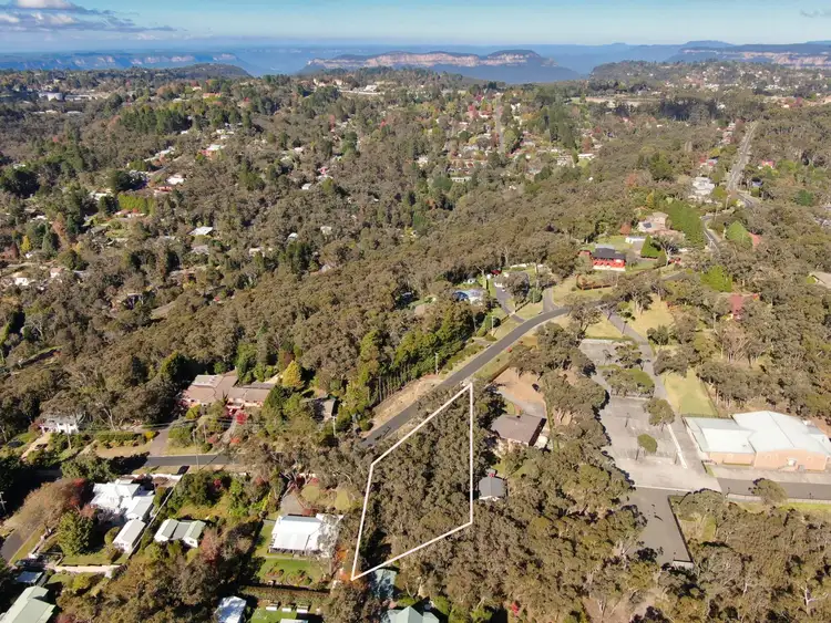 Third view of Homely land listing, 28 Denison Road, Leura NSW 2780