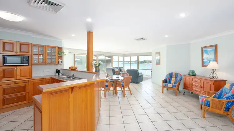 Fourth view of Homely house listing, 16 Mariners Way, Yamba NSW 2464