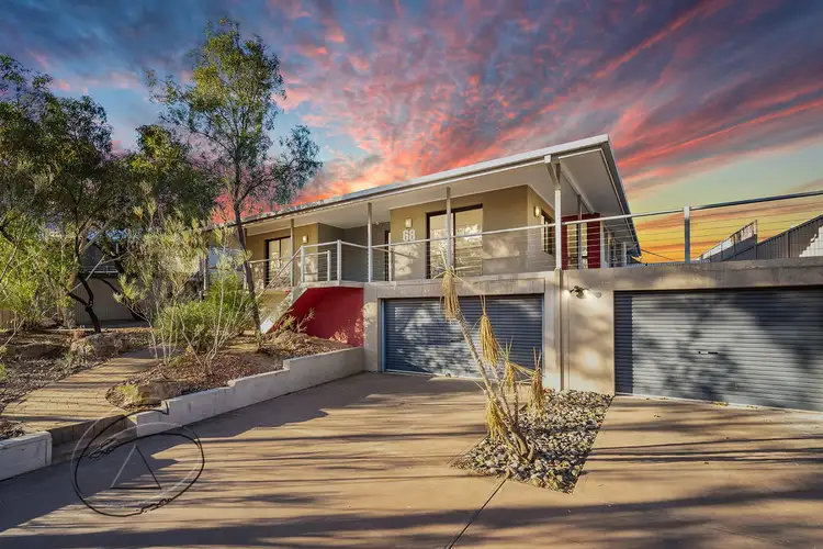 Main view of Homely house listing, 68 Hillside Gardens, Desert Springs NT 870