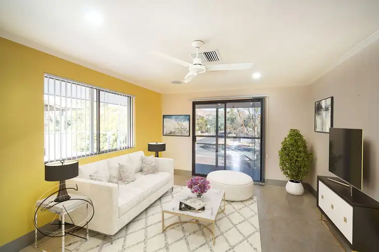 Fifth view of Homely house listing, 68 Hillside Gardens, Desert Springs NT 870
