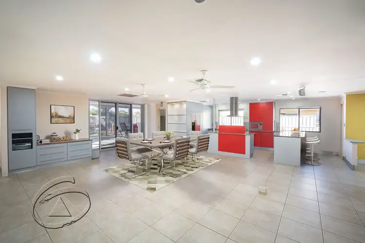 Sixth view of Homely house listing, 68 Hillside Gardens, Desert Springs NT 870
