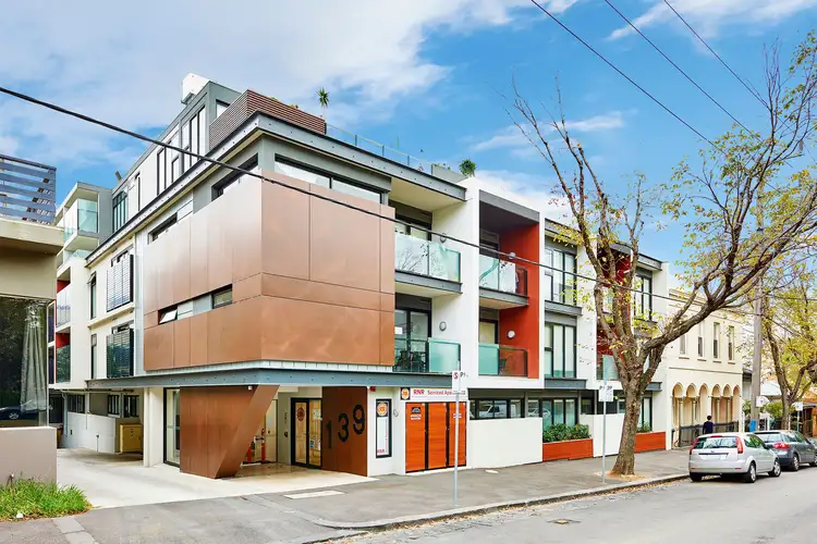 Main view of Homely apartment listing, G13/139 Chetwynd Street, North Melbourne VIC 3051