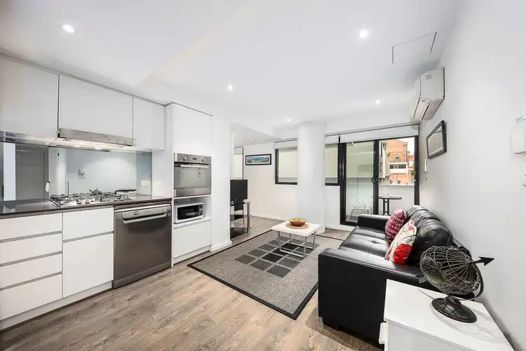 Third view of Homely apartment listing, G13/139 Chetwynd Street, North Melbourne VIC 3051