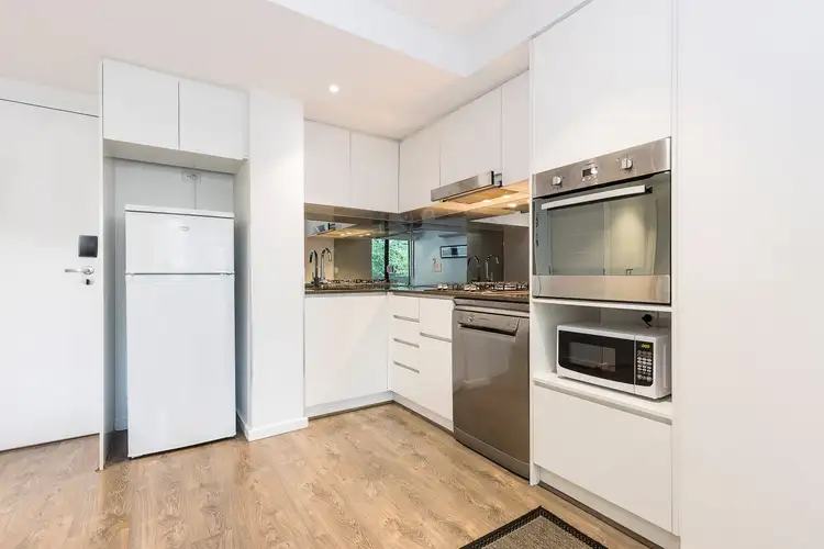 Fourth view of Homely apartment listing, G13/139 Chetwynd Street, North Melbourne VIC 3051