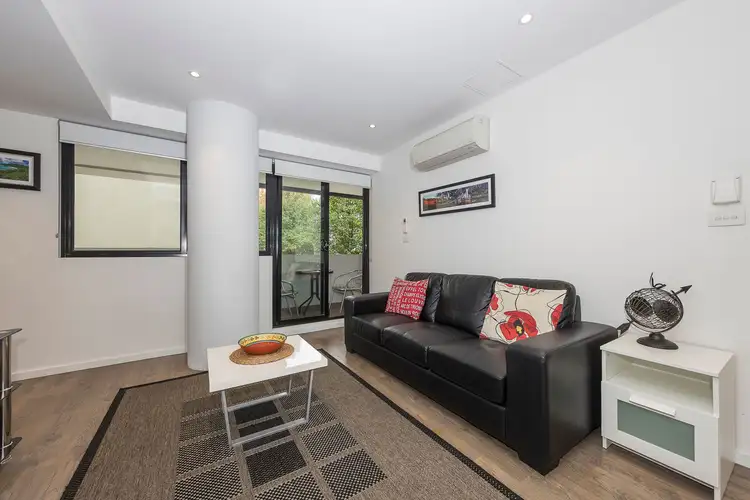 Fifth view of Homely apartment listing, G13/139 Chetwynd Street, North Melbourne VIC 3051