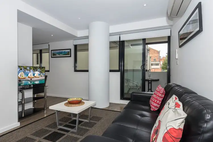 Sixth view of Homely apartment listing, G13/139 Chetwynd Street, North Melbourne VIC 3051