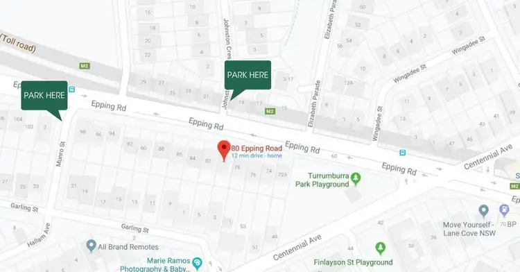 Sixth view of Homely house listing, 80 Epping Road, Lane Cove NSW 2066
