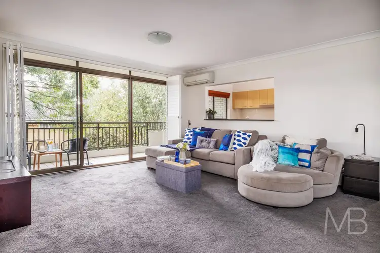 Sixth view of Homely unit listing, 15/118-122 Pacific Highway, Roseville NSW 2069