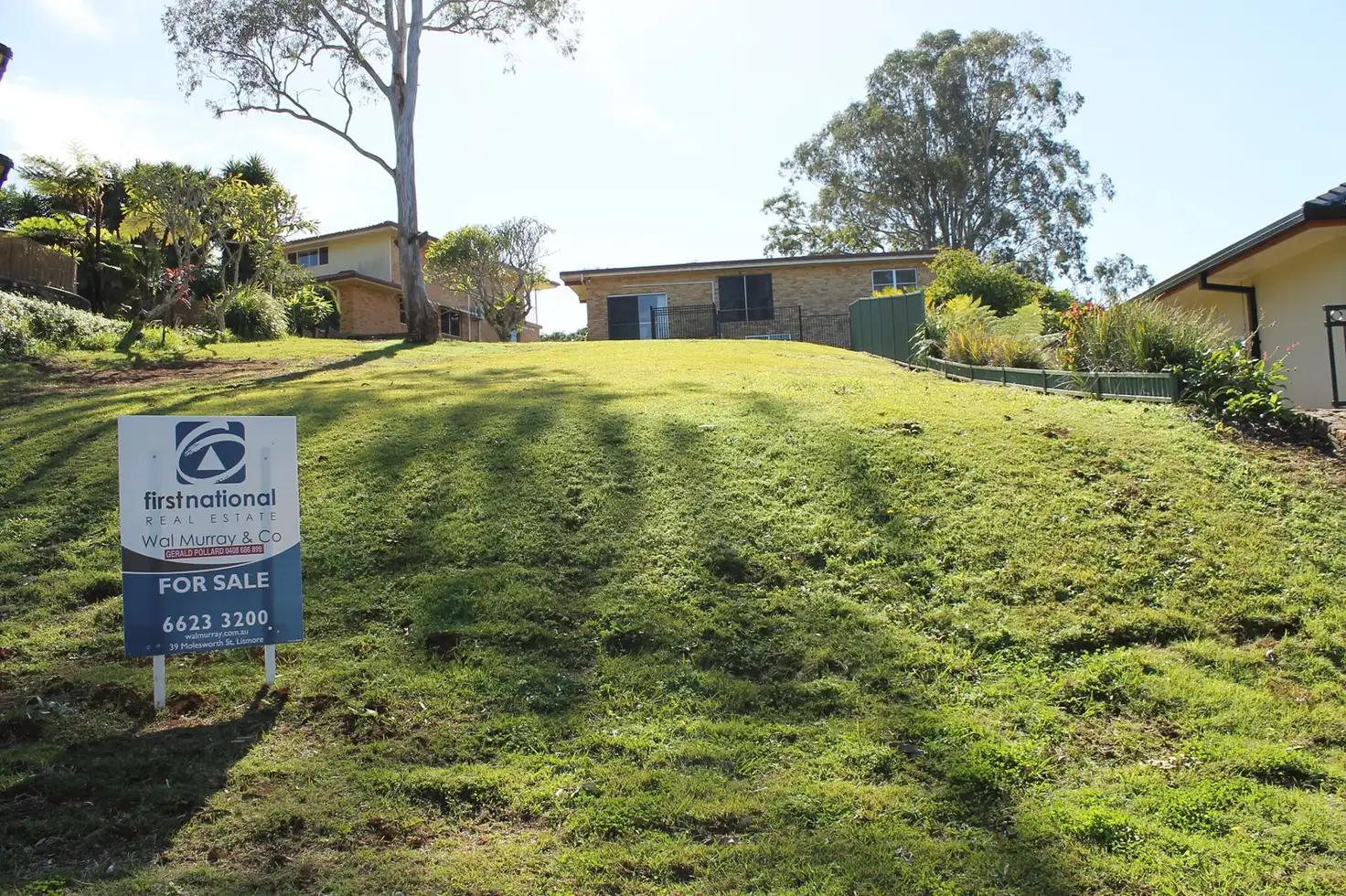 Main view of Homely land listing, 7 Beaumont Drive, East Lismore NSW 2480