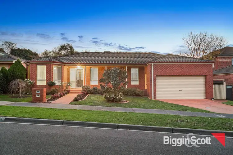 14 Golden Ridge Drive, Croydon Hills VIC 3136