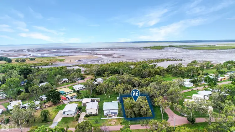 Second view of Homely land listing, 30 FRANK RANDELL DRIVE, Cungulla QLD 4816