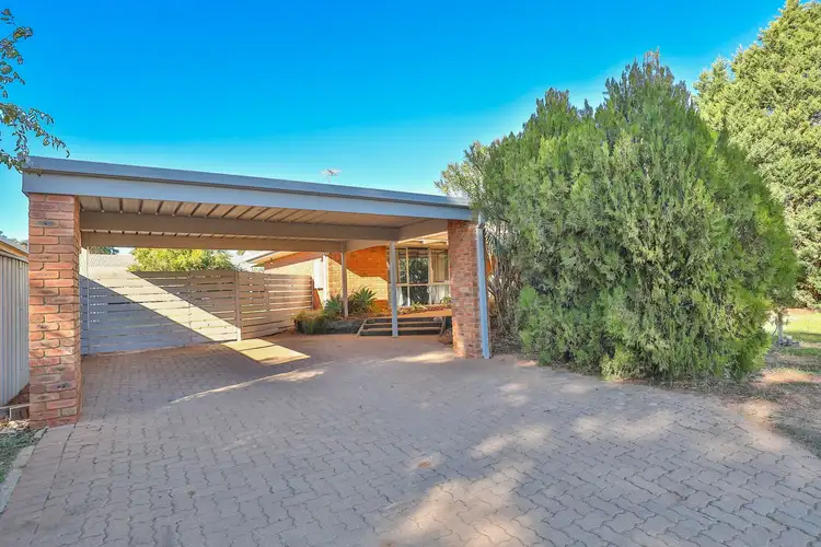 Second view of Homely house listing, 344 Walnut Avenue, Mildura VIC 3500