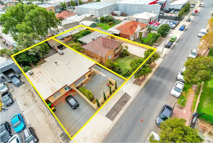 Main view of Homely house listing, 8 - 10 Paringa Avenue, Somerton Park SA 5044