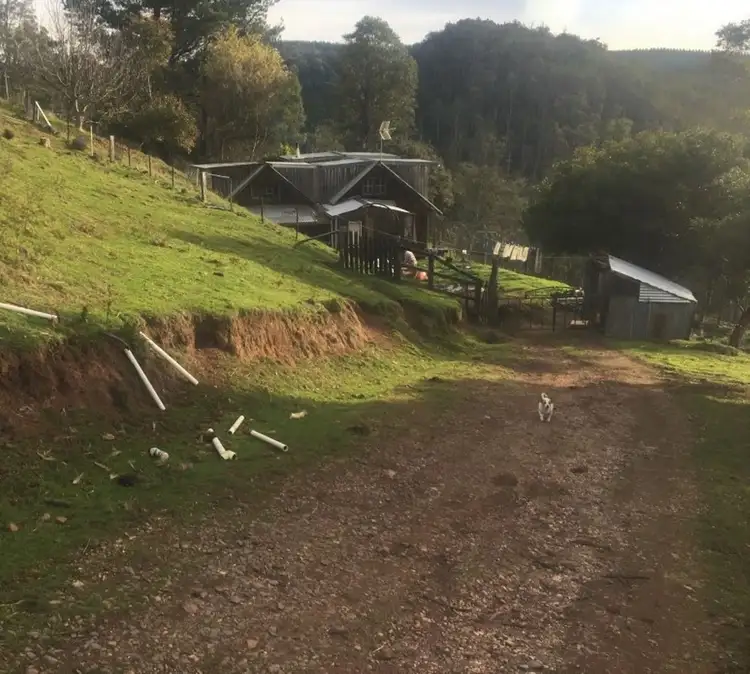 Third view of Homely rural property listing, 123 Hawleys Lane, Weegena TAS 7304