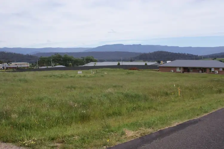 Lot 4 Nutt, Deloraine TAS 7304