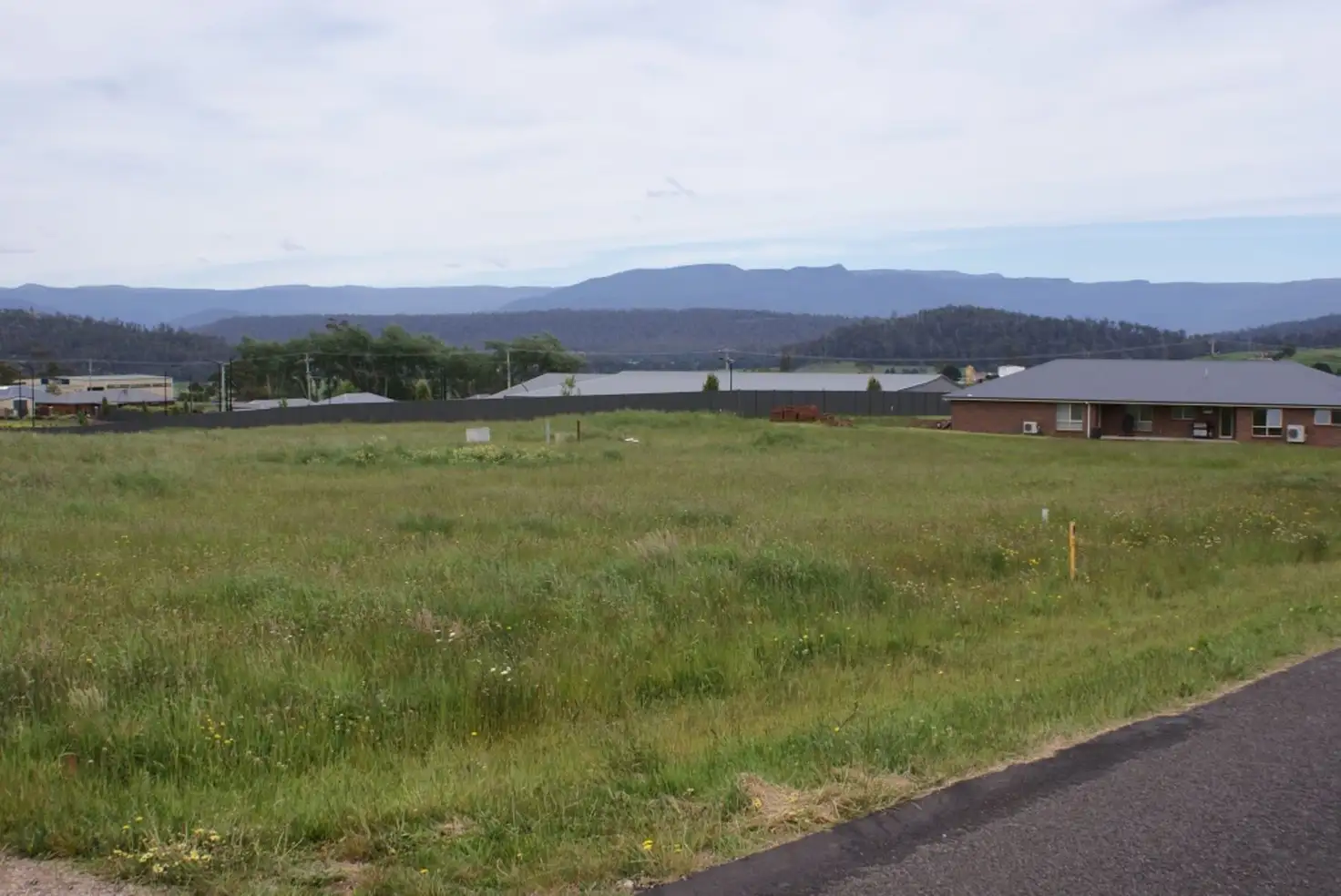 Main view of Homely land listing, Lot 4 Nutt, Deloraine TAS 7304