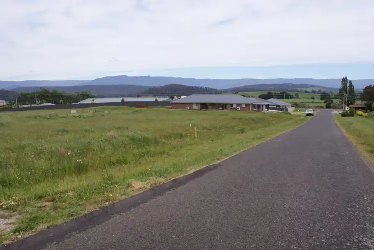 Second view of Homely land listing, Lot 4 Nutt, Deloraine TAS 7304