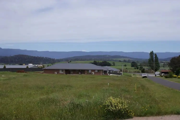Fifth view of Homely land listing, Lot 4 Nutt, Deloraine TAS 7304