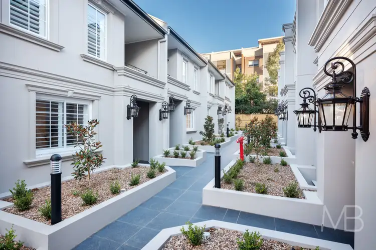8/5 Cherry Street, Warrawee NSW 2074