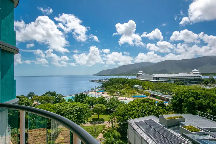 Fifth view of Homely unit listing, 802/73-75 The Esplanade, Cairns City QLD 4870