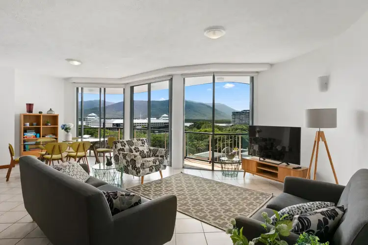 Sixth view of Homely unit listing, 802/73-75 The Esplanade, Cairns City QLD 4870