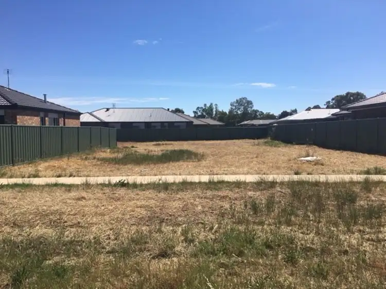Main view of Homely land listing, Lot 22 Burgoyne Street, Huntly VIC 3551