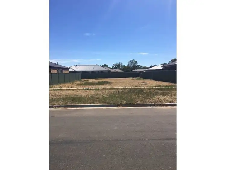 Second view of Homely land listing, Lot 22 Burgoyne Street, Huntly VIC 3551