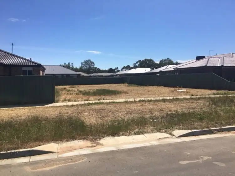 Third view of Homely land listing, Lot 22 Burgoyne Street, Huntly VIC 3551
