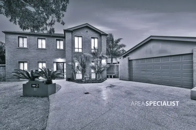 11 Palmtree Place, Aspendale Gardens VIC 3195