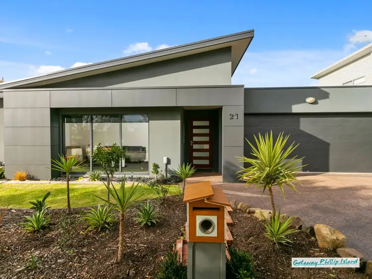 Third view of Homely house listing, 21 Boobook Grove, Cowes VIC 3922