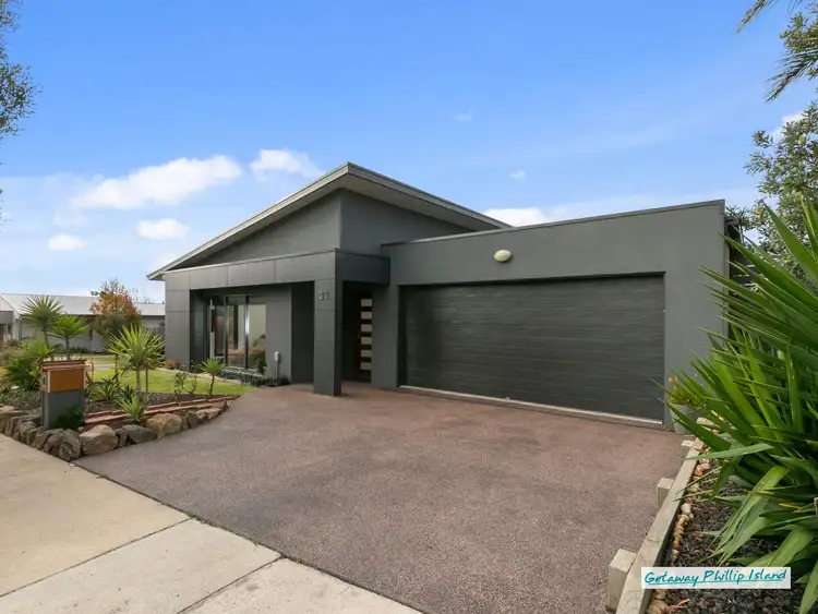 Fifth view of Homely house listing, 21 Boobook Grove, Cowes VIC 3922
