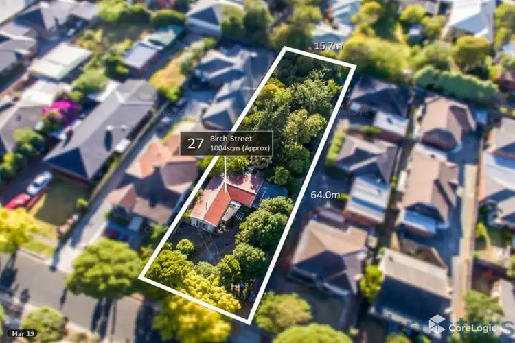 Main view of Homely house listing, 27 Birch St, Bayswater VIC 3153