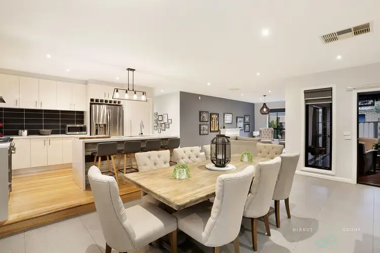 Second view of Homely house listing, 8 Forrest Street, Burnside Heights VIC 3023