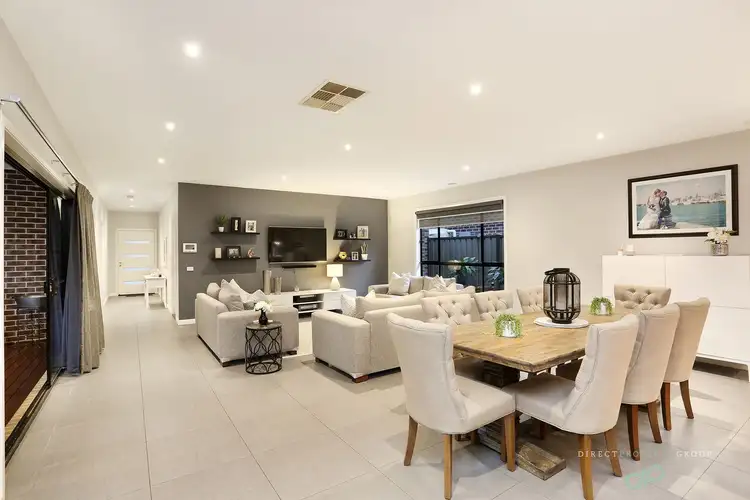 Fourth view of Homely house listing, 8 Forrest Street, Burnside Heights VIC 3023