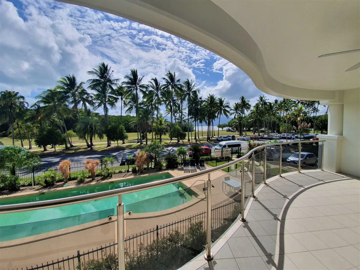 Main view of Homely apartment listing, 9/285-291 Esplanade, Cairns North QLD 4870