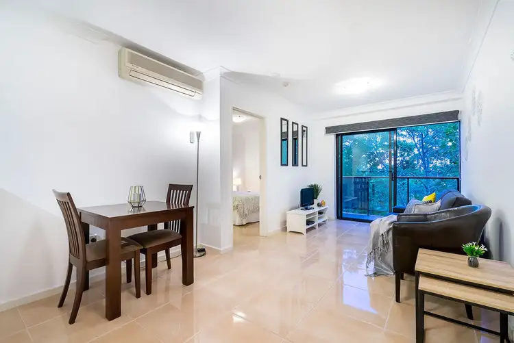 307/126-128 Mounts Bay Road, Perth WA 6000