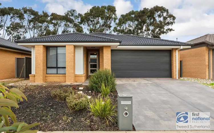 4 Eucalyptus Street, Jackass Flat VIC 3556