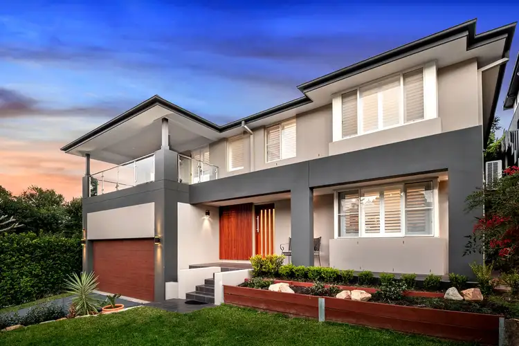 36 Auburn Street, Hunters Hill NSW 2110