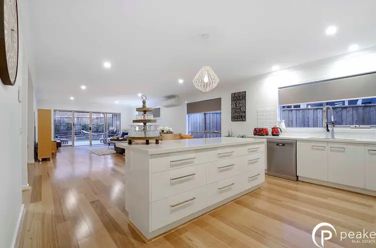 Third view of Homely house listing, 25 Fairwood Rise, Officer VIC 3809
