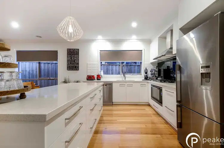 Fourth view of Homely house listing, 25 Fairwood Rise, Officer VIC 3809