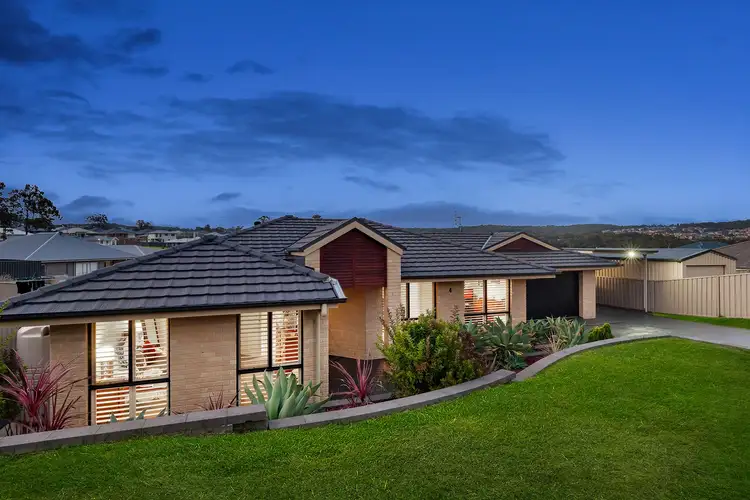 Main view of Homely house listing, 4 Graysynd Circuit, Cameron Park NSW 2285